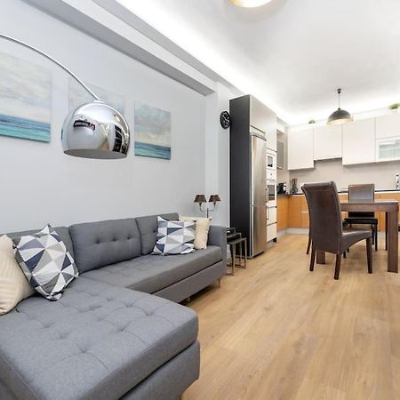 Ferienwohnung Precioso Piso Con Terraza En Centro De Granada Exterior foto