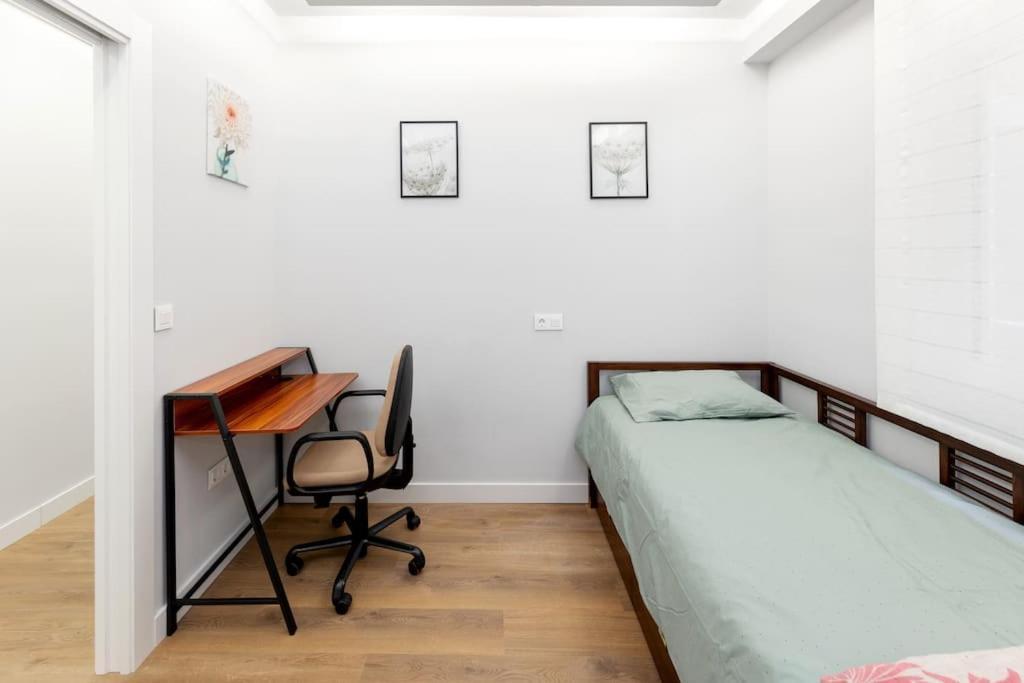 Ferienwohnung Precioso Piso Con Terraza En Centro De Granada Exterior foto