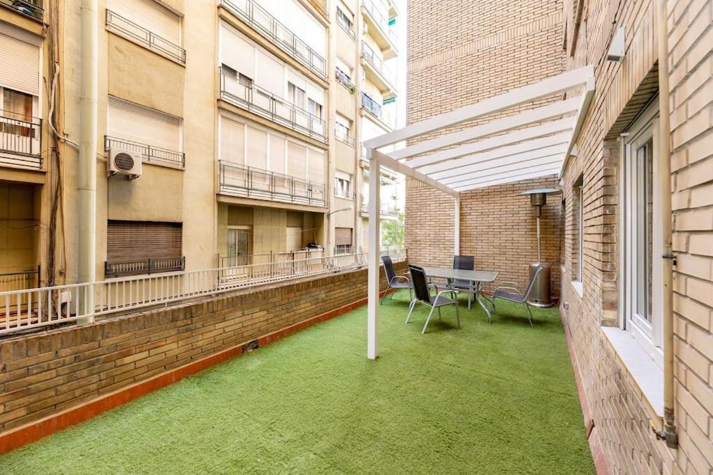 Ferienwohnung Precioso Piso Con Terraza En Centro De Granada Exterior foto