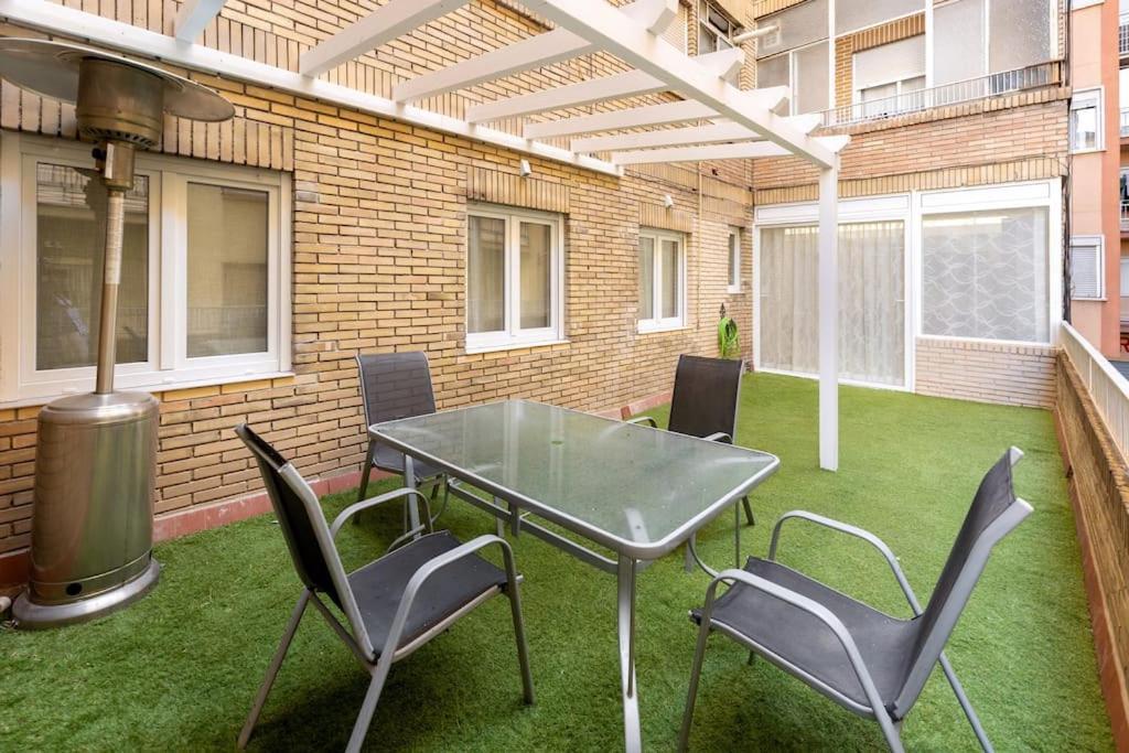 Ferienwohnung Precioso Piso Con Terraza En Centro De Granada Exterior foto